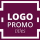 Logo Promo | Titles - VideoHive Item for Sale