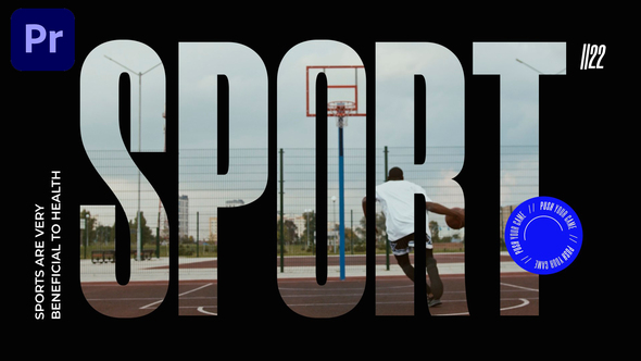 Sport Promo 3 in 1