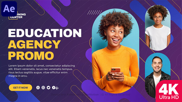 Education Agency Promo || Education Slideshow