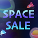 Space Sale