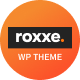 Roxxe - Beauty Salon WooCommerce Theme