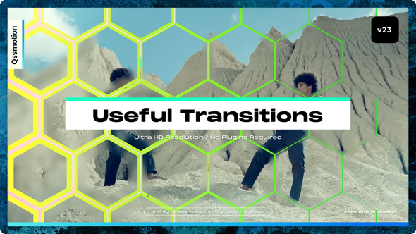 Useful Transitions