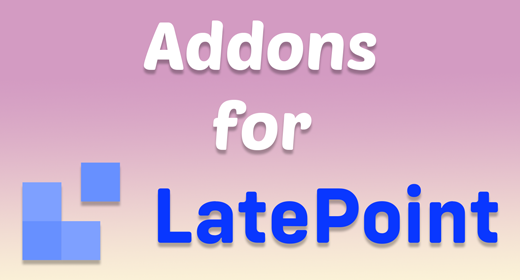 Addons for LatePoint