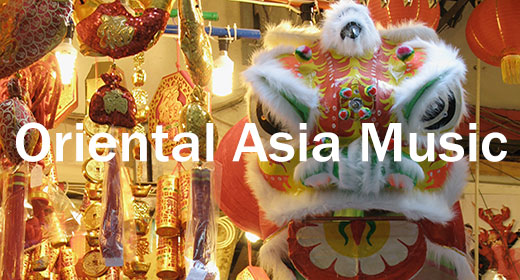Asia Oriental Music
