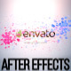 Colourful Particles Logo - VideoHive Item for Sale