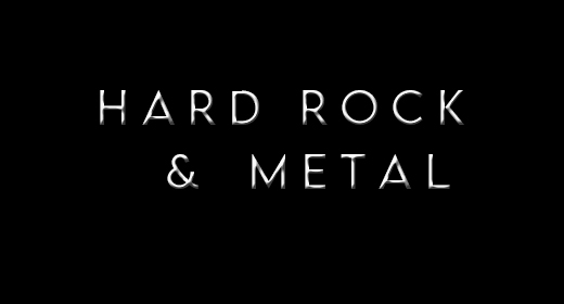 Hard Rock & Metal