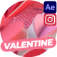 Valentines Day Celebration Logo - VideoHive Item for Sale