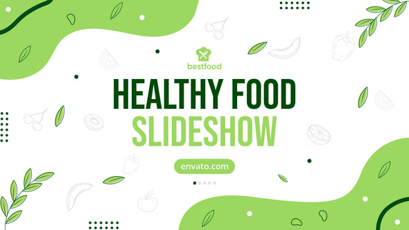 Healthy Food Slideshow