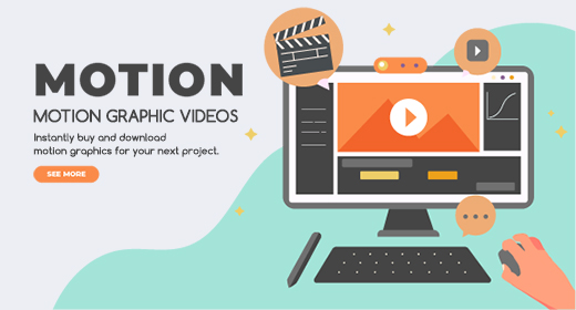 Motion Graphic Videos