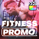 Fitness Promo - VideoHive Item for Sale