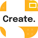Create Creative Digital Agency Google Slides Templates