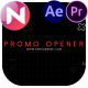 Promo Opener - VideoHive Item for Sale