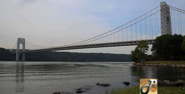 George Washington Bridge Full HD alt