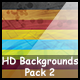 10 HD Abstract Backgrounds on Different Colors Pack 2