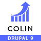 Colin - Responsive Multipurpose Business Drupal 9 Theme - ThemeForest Item for Sale