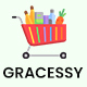 Gracessy | Grocery Store Shopify Theme