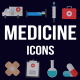 Animated Icons - Medicine - VideoHive Item for Sale