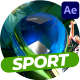 Sport News Opener - VideoHive Item for Sale
