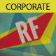 Upbeat and Positive Corporate