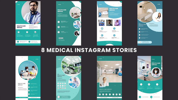 Medical Instagram Stories