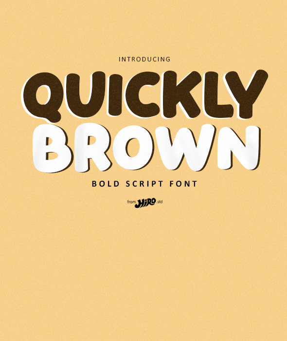 Quickly Brown