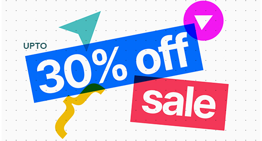 Sale OFF 30% WordPress Themes Envato