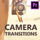 Camera Transitions for Premiere Pro - VideoHive Item for Sale