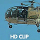 Helicopter With Gunner - VideoHive Item for Sale