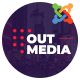 Outmedia | Outdoor & Billboard Agency Joomla 4 Template