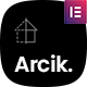 Arcik - Architecture WordPress Theme