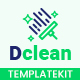 Chirolift - Physiotherapy & Chiropractic Elementor Template Kit