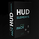 HUD Elements 4K - VideoHive Item for Sale