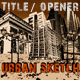 Urban Sketch - VideoHive Item for Sale