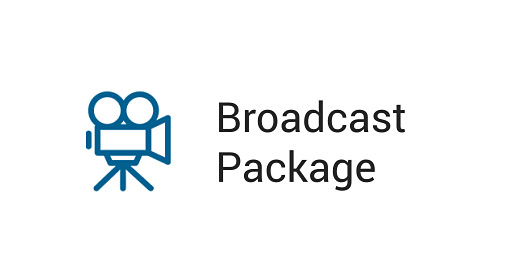 Broadcast Package