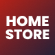 Homestore - E-Commerce Responsive Furniture and Interior design Email with Online Builder