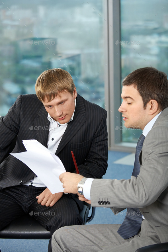 Consultation - Stock Photo - Images