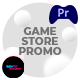 Game Store Promo V2 | MOGRT - VideoHive Item for Sale