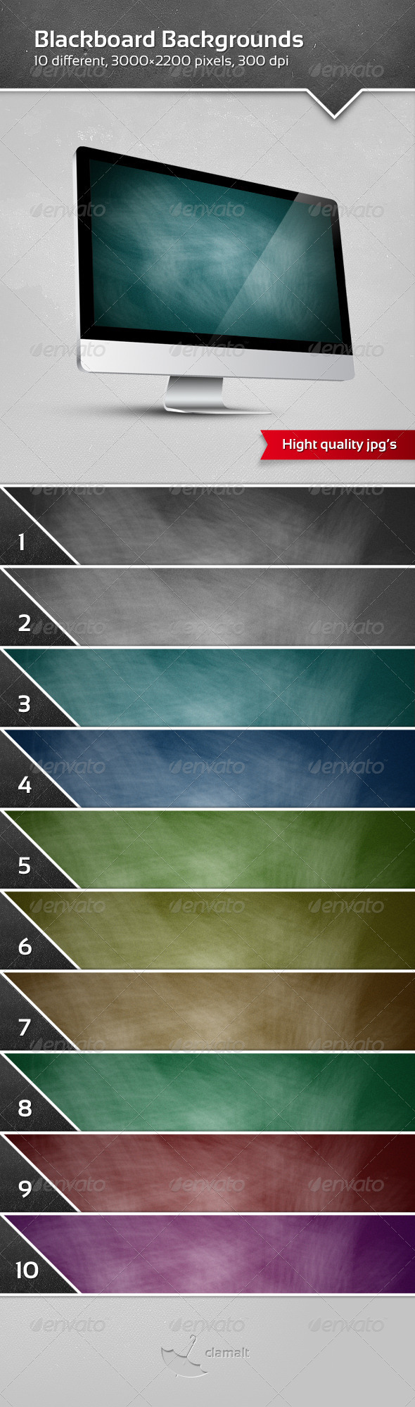 Blackboard Backgrounds - Backgrounds Graphics