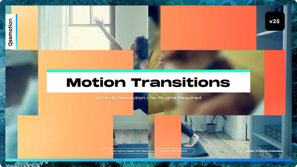 Motion Transitions