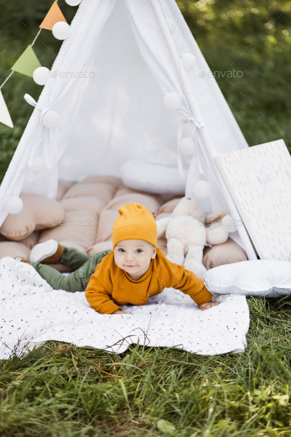 Teepee baby outlet