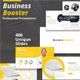 Business Booster Powerpoint Presentation Template