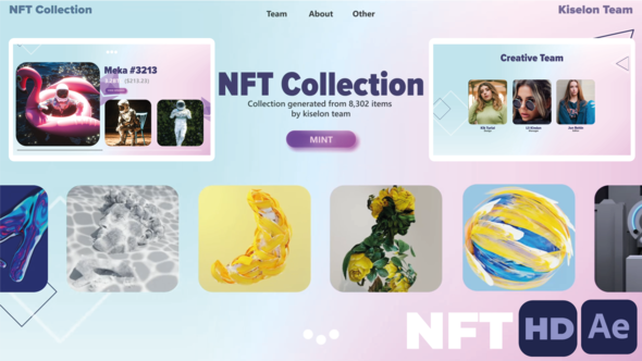 NFT Promo