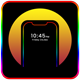 Border Light – Border Light Live Wallpaper – Edge Lighting Color – Round Colors Galaxy – Borderlight