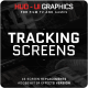 HUD - UI Tracking Screens - VideoHive Item for Sale