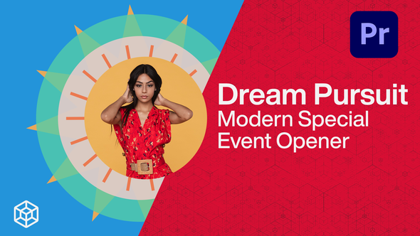 Dream Pursuit - Modern Special Event Opener