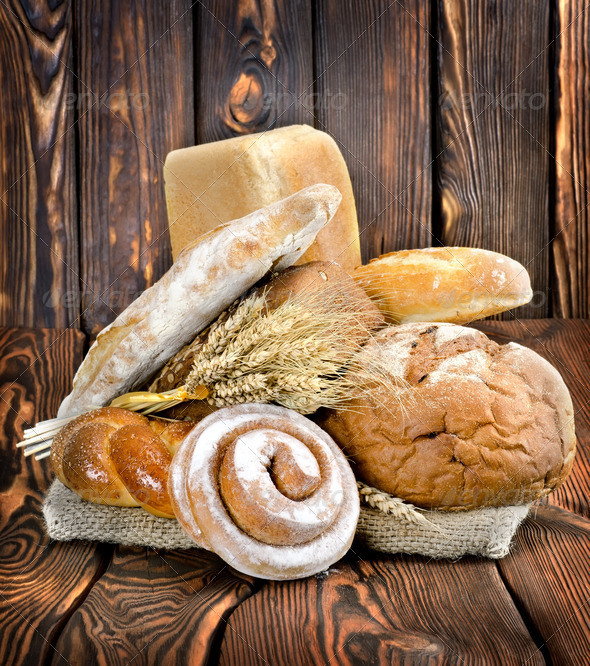 Bakery products - Stock Photo - Images