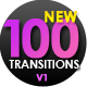 100+ Seamless Transitions - VideoHive Item for Sale