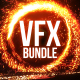 VFX Bundle + Logo Reveals - VideoHive Item for Sale