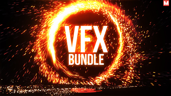 VFX Bundle + Logo Reveals