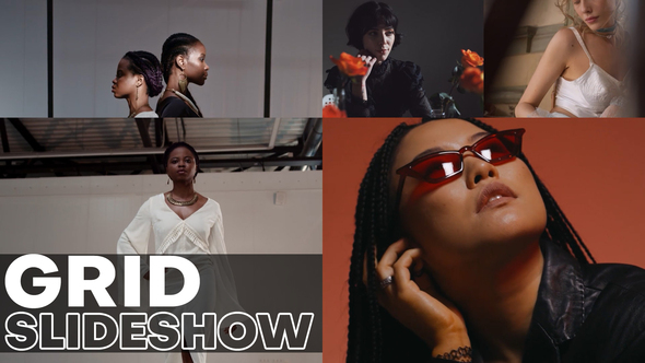 Modern Grid Slideshow 36138559